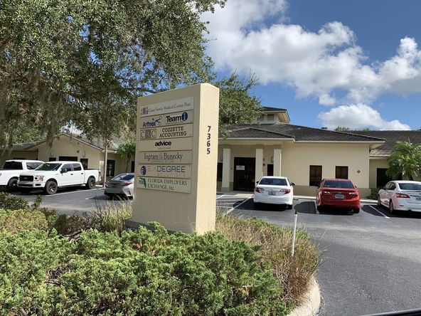 THE OFFICE CONDOMINIUMS AT LAKEWOOD RANCH: 7365 Merchant Ct, Sarasota, FL, 34240